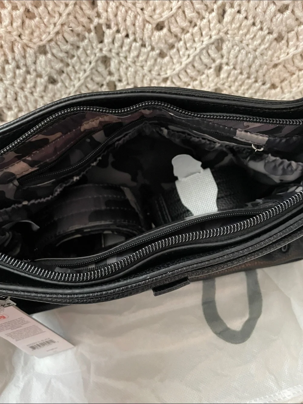 NWT-Lug Pacer VL Black